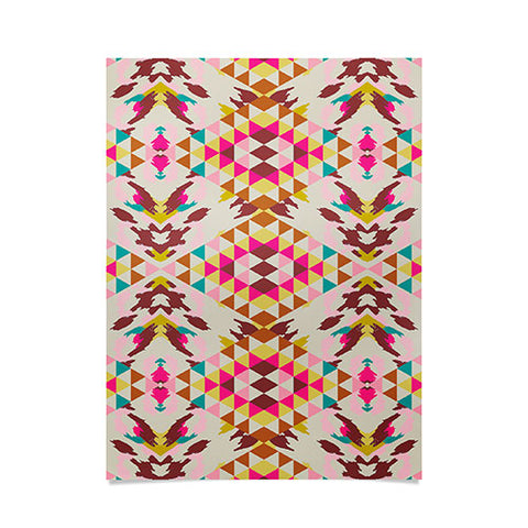 Holli Zollinger Geo Nomad Poster