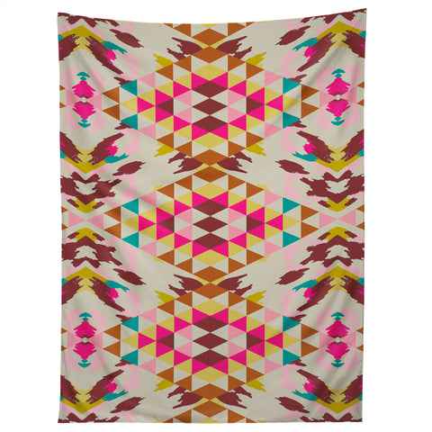 Holli Zollinger Geo Nomad Tapestry