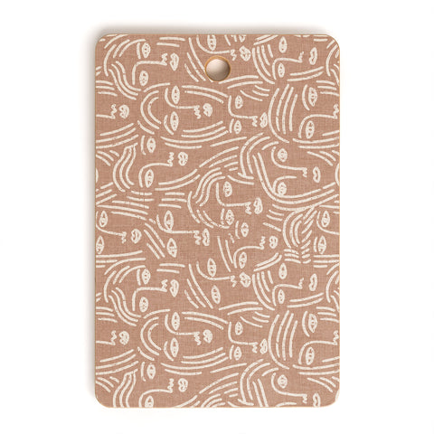 Holli Zollinger GIGIS Cutting Board Rectangle