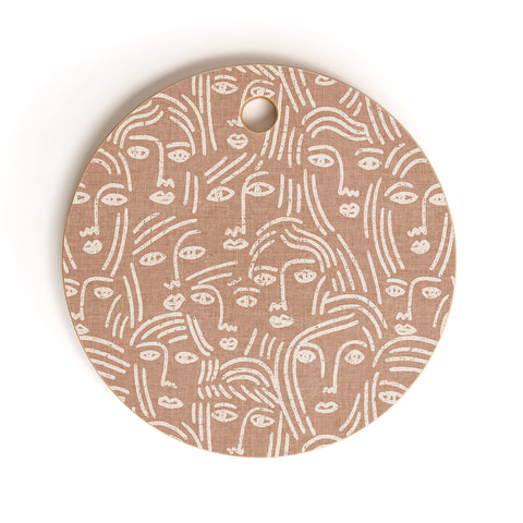 Holli Zollinger GIGIS Cutting Board Round