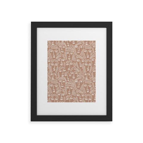 Holli Zollinger GIGIS Framed Art Print