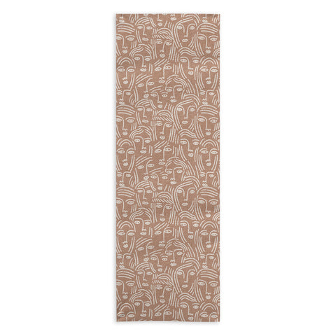 Holli Zollinger GIGIS Yoga Towel