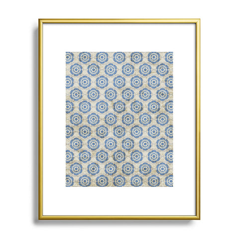 Holli Zollinger Gloriosa Metal Framed Art Print