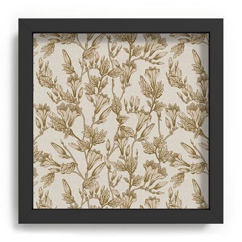 Holli Zollinger GREENWOOD LINEN Recessed Framing Square