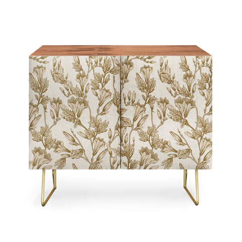 Holli Zollinger GREENWOOD LINEN Credenza
