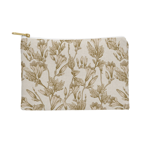 Holli Zollinger GREENWOOD LINEN Pouch