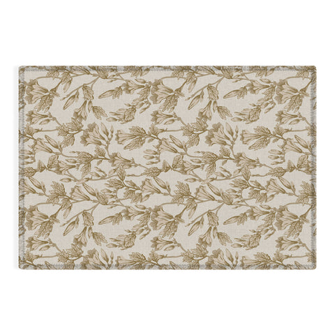 Holli Zollinger GREENWOOD LINEN Outdoor Rug