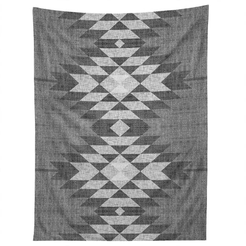 Holli Zollinger GREY DIAMOND LINEN Tapestry
