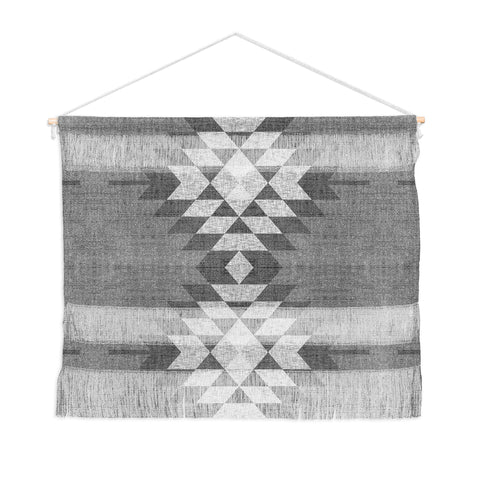 Holli Zollinger GREY DIAMOND LINEN Wall Hanging Landscape