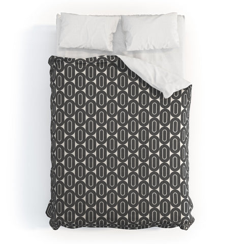 Holli Zollinger GREY DOT Comforter