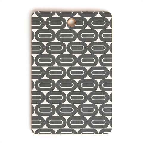 Holli Zollinger GREY DOT Cutting Board Rectangle