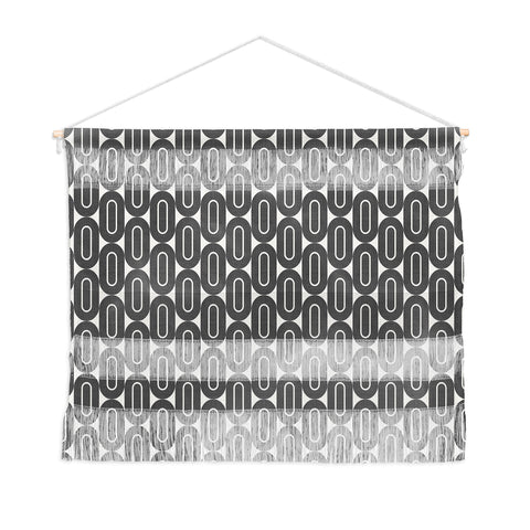Holli Zollinger GREY DOT Wall Hanging Landscape