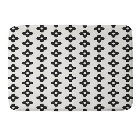 Holli Zollinger Gypsy Bead Memory Foam Bath Mat