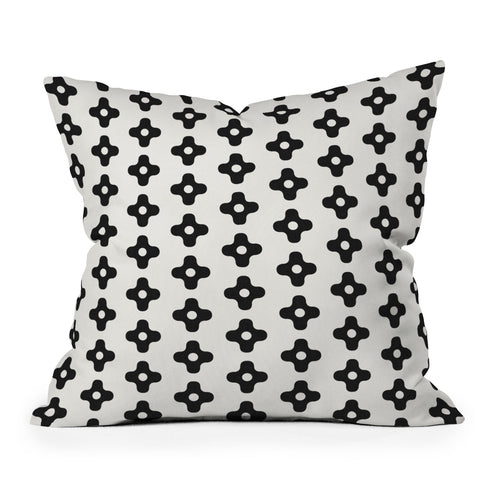 Holli Zollinger Gypsy Bead Throw Pillow