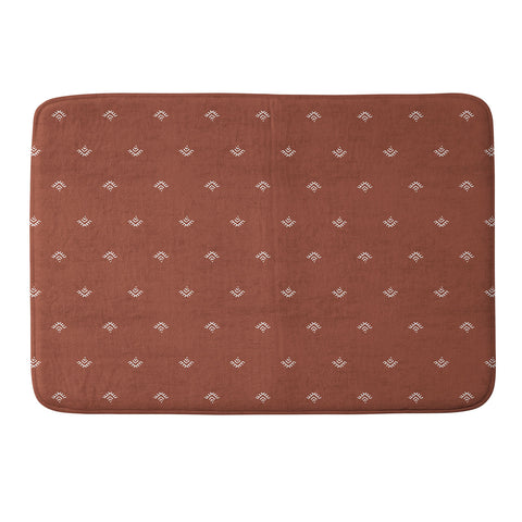 Holli Zollinger HALI MINI Memory Foam Bath Mat