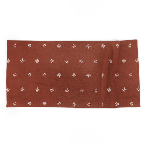 Holli Zollinger HALI MINI Beach Towel