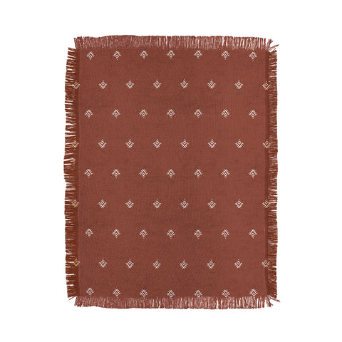 Holli Zollinger HALI MINI Throw Blanket