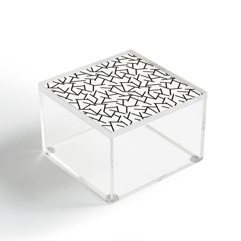 Holli Zollinger Haystack Acrylic Box