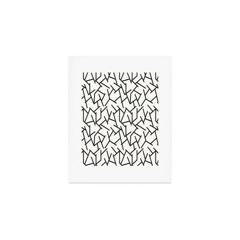 Holli Zollinger Haystack Art Print