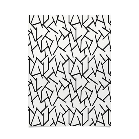 Holli Zollinger Haystack Poster