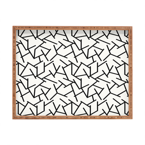 Holli Zollinger Haystack Rectangular Tray