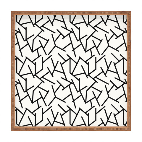 Holli Zollinger Haystack Square Tray