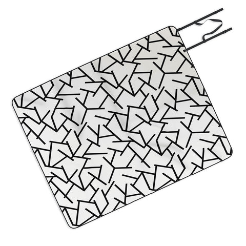Holli Zollinger Haystack Picnic Blanket