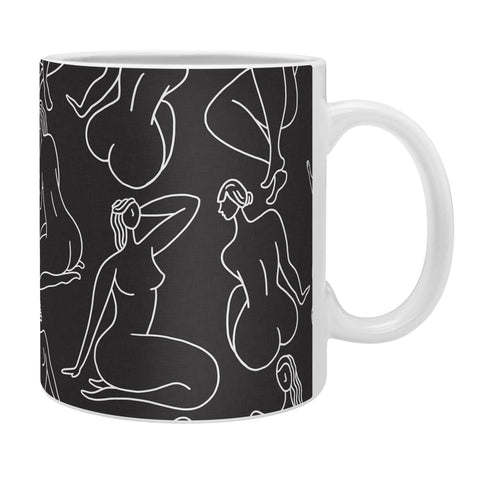 Holli Zollinger HERA DARK Coffee Mug