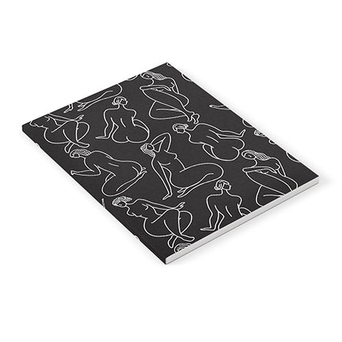 Holli Zollinger HERA DARK Notebook