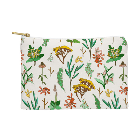 Holli Zollinger HERBAL STUDY Pouch