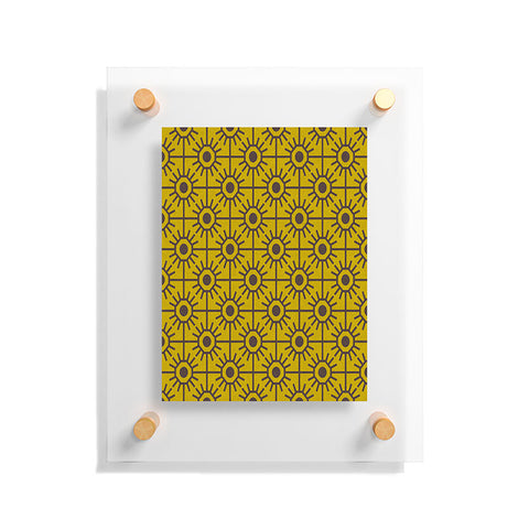 Holli Zollinger Honeycombs Floating Acrylic Print
