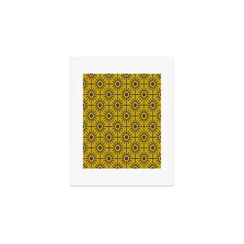 Holli Zollinger Honeycombs Art Print