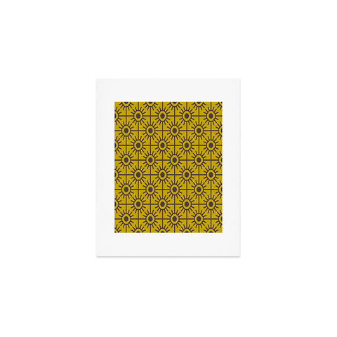 Holli Zollinger Honeycombs Art Print