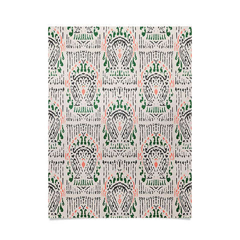 Holli Zollinger INARI IKAT LIGHT Poster