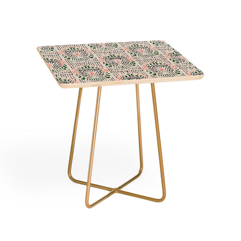 Holli Zollinger INARI IKAT LIGHT Side Table