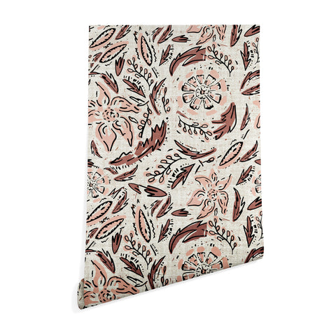 Holli Zollinger INDIE FLORAL Wallpaper