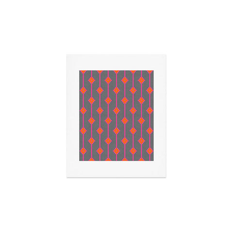 Holli Zollinger indie star bright Art Print