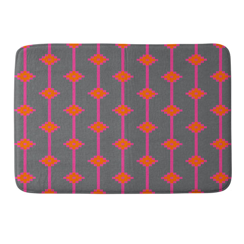 Holli Zollinger indie star bright Memory Foam Bath Mat