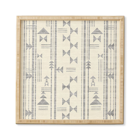 Holli Zollinger INDIO Framed Wall Art