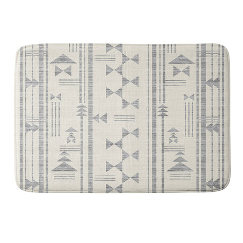 Holli Zollinger INDIO Memory Foam Bath Mat