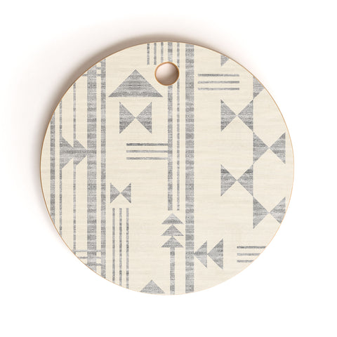 Holli Zollinger INDIO Cutting Board Round