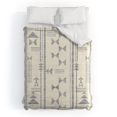 Holli Zollinger INDIO Duvet Cover