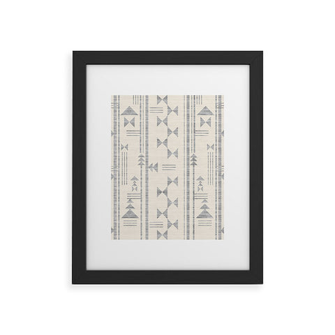 Holli Zollinger INDIO Framed Art Print