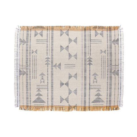 Holli Zollinger INDIO Throw Blanket