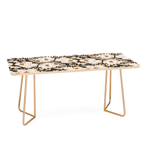 Holli Zollinger INDRA POPPY DARK Coffee Table