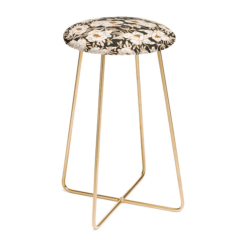 Holli Zollinger INDRA POPPY DARK Counter Stool