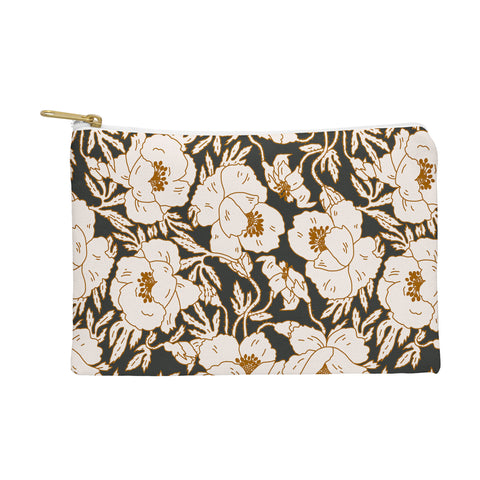 Holli Zollinger INDRA POPPY DARK Pouch
