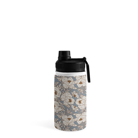Holli Zollinger INDRA POPPY DENIM Water Bottle