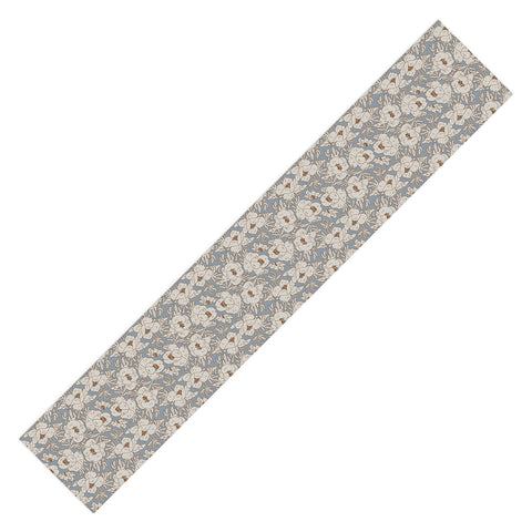 Holli Zollinger INDRA POPPY DENIM Table Runner