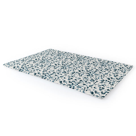 Holli Zollinger INDRA TERRAZZO NAVY Area Rug